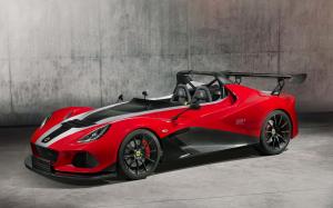Lotus 3-Eleven 430 2018 года
